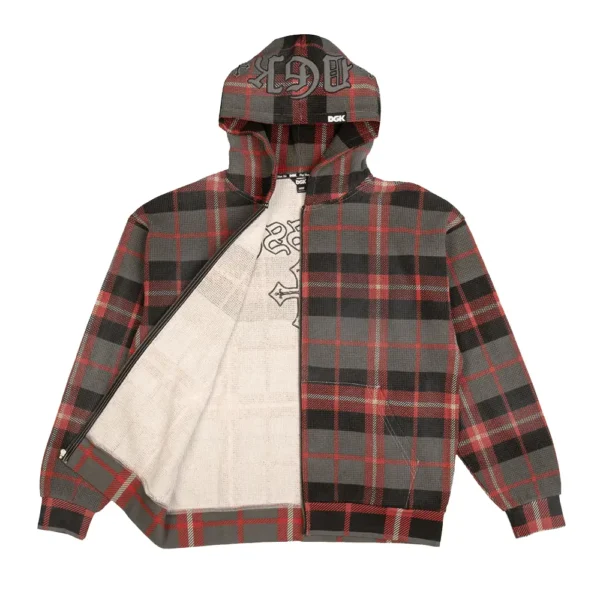 DGK Zephyr Thermal Hoodie