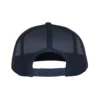 Independent Afterlight Navy Mesh Trucker Hat