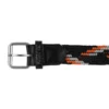 Independent Built To Grind Cord Orange Reflective Belt