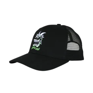 Santa Cruz Gremlin Mesh Trucker Hat