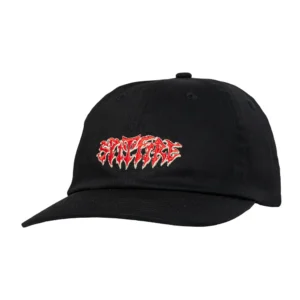 Spitfire Lil Demon Script Strapback Spitfire Lil Demon Script Strapback