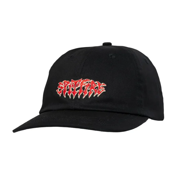 Spitfire Lil Demon Script Strapback Spitfire Lil Demon Script Strapback
