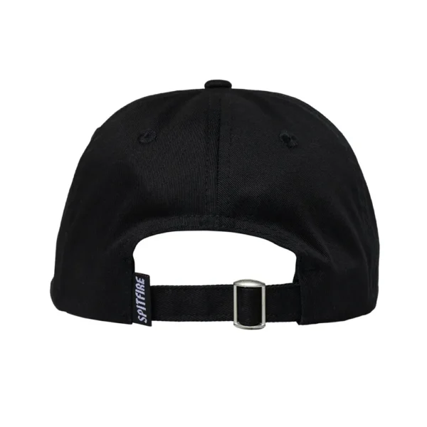 Spitfire Lil Demon Script Strapback Back Spitfire Lil Demon Script Strapback