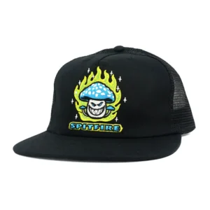 Spitfire Mushroom Bighead Snapback Spitfire Mushroom Bighead Snapback