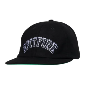 Spitfire Team Bighead Flame Script Strapback Spitfire Team Bighead Flame Script Strapback