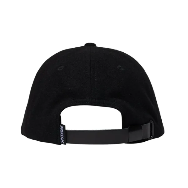 Spitfire Team Bighead Flame Script Strapback Back Spitfire Team Bighead Flame Script Strapback