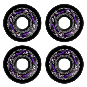 Bones X-Formula Hoban Reaper 54mm V6 Wide-Cut X99 Wheels