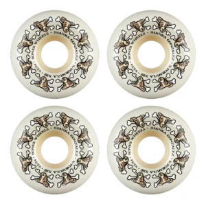 Bones X-Formula Jhanka Vato Dog 54mm Sidecut X-Formula X99 Wheels Bones X-Formula Jhanka Vato Dog 54mm Sidecut X-Formula X99 Wheels