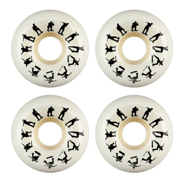 Bones X-Formula P-Rod SW Heel 54mm V5 Sidecut X95 Wheels Bones X-Formula P-Rod SW Heel 52mm V5 Sidecut X95 Wheels