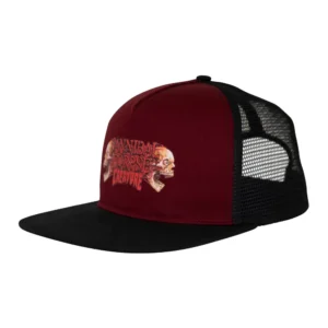 Creature x Cannibal Corpse Cardinal Snapback
