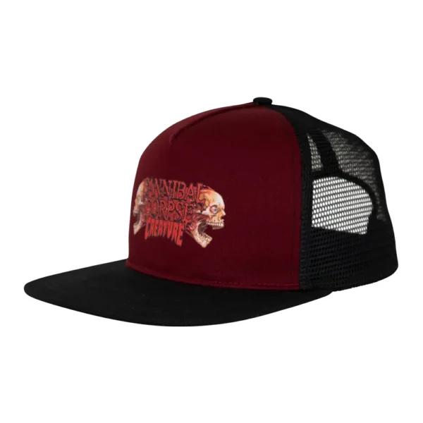 Creature x Cannibal Corpse Cardinal Snapback Creature x Cannibal Corpse Cardinal Snapback