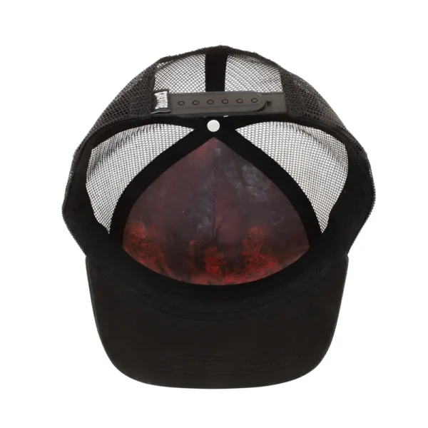Creature x Cannibal Corpse Cardinal Snapback Back Creature x Cannibal Corpse Cardinal Snapback