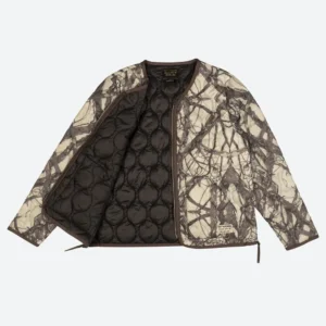 DGK Havok Field Jacket Camo