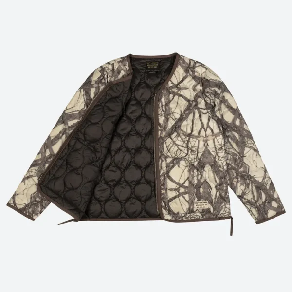 DGK Havok Field Jacket Camo DGK Havok Field Jacket Camo