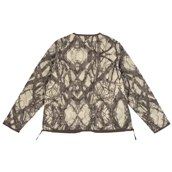 DGK Havok Field Jacket Camo Back DGK Havok Field Jacket Camo