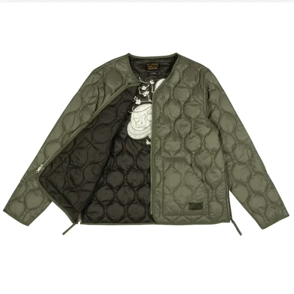 DGK Havok Field Jacket Green DGK Havok Field Jacket Green