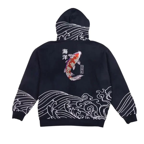 DGK Oceans Hoodie DGK Oceans Hoodie