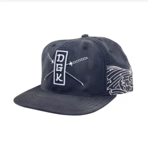 DGK Oceans Snapback