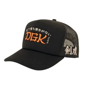 DGK Roamer Trucker Hat
