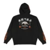 DGK Roamer Zip-Up Hoodie Back DGK Roamer Zip-Up Hoodie