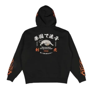 DGK Roamer Zip-Up Hoodie