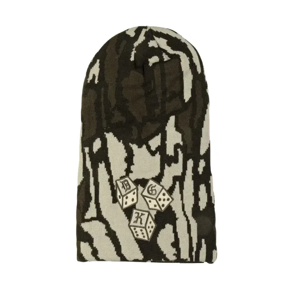 DGK Stakes Ski Mask Back DGK Stakes Ski Mask