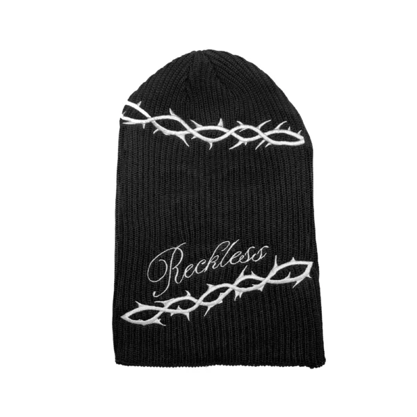 DGK Torn Ski Mask Back DGK Torn Ski Mask