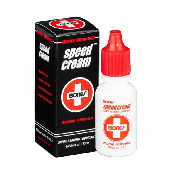 Bones Speed Cream Skate Bearing Lubricant Bones Speed Cream Skate Bearing Lubricant