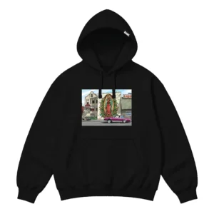 DGK Oracion Hoodie