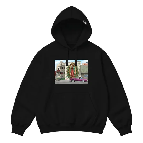 DGK Oracion Hoodie DGK Oracion Hoodie