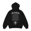 DGK Oracion Hoodie back DGK Oracion Hoodie