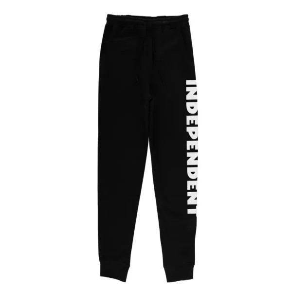 Independent Baseline Black Sweatpant