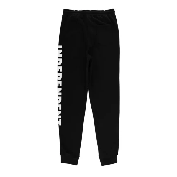 Independent Baseline Black Sweatpant