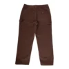 Independent Built To Grind Chocolate Canvas Pants Independent Built To Grind Chocolate Canvas Pants