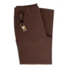Independent Built To Grind Chocolate Canvas Pants Detalle Independent Built To Grind Chocolate Canvas Pants